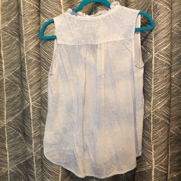 Anthropologie Cloth and Stone Top - Picture 4 of 4